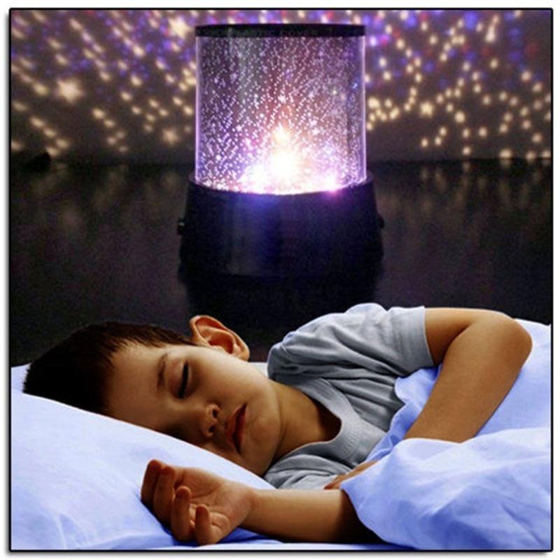 Night Lights Amazing LED Sky Projector Lamp Star Light Cosmos Master Kids Gift Kawaii Room Decor For Home Lighting
Night Lights Amazing LED Sky Projector Lamp Star Light Cosmos Master Kids Gift Kawaii Room Decor For Home Lighting