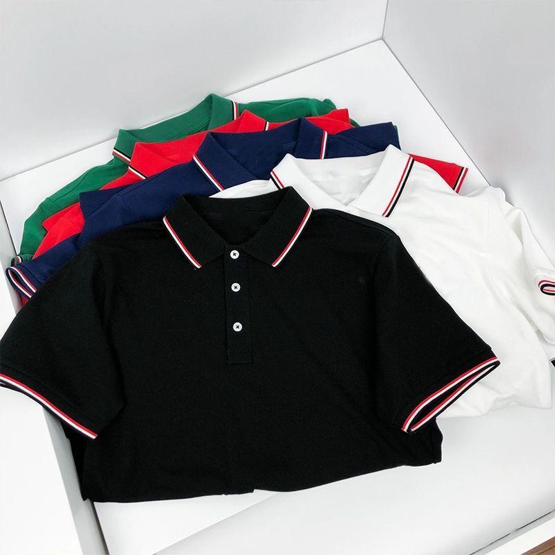 designer mens monclair polo shirts women t-shirts fashion clothing Embroidery letter Business short sleeve calssic tshirt Skateboard Casual, White;black
designer mens monclair polo shirts women t-shirts fashion clothing Embroidery letter Business short sleeve calssic tshirt Skateboard Casual, White;black