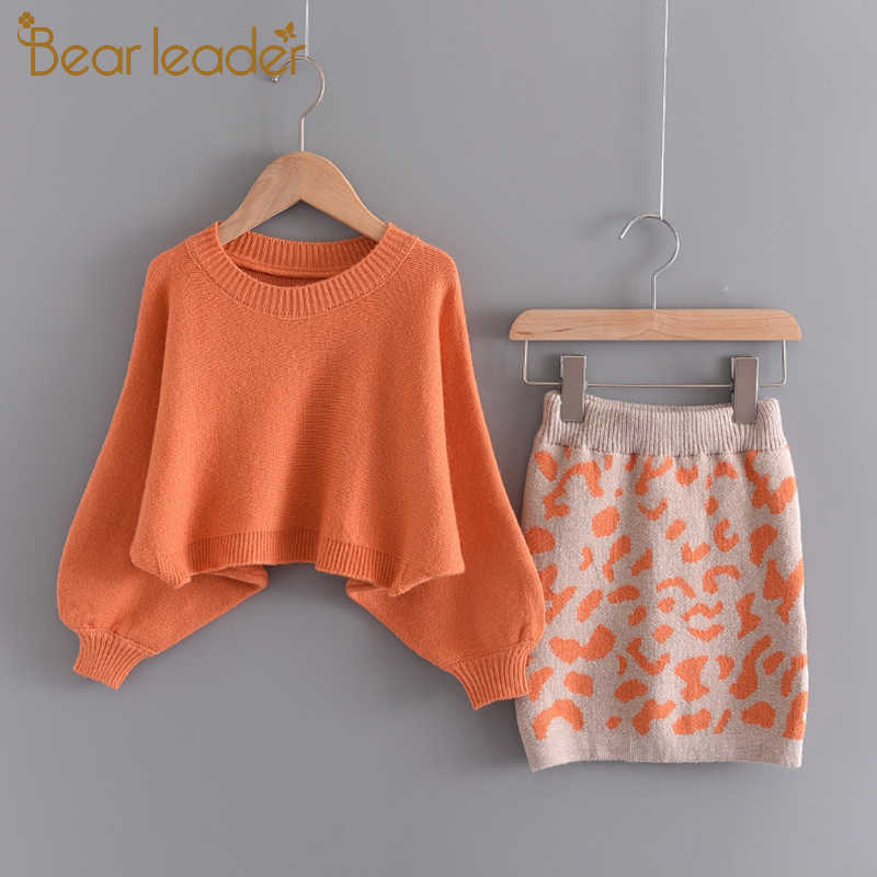 Bear Leader Girls Clothing Sets Autumn Fashion Kid Sweater Top with Skirt Fashion Outfit 2pcs Elegant Clothes for 2-6 Years 210708, Ah4040orange
Bear Leader Girls Clothing Sets Autumn Fashion Kid Sweater Top with Skirt Fashion Outfit 2pcs Elegant Clothes for 2-6 Years 210708, Ah4040orange