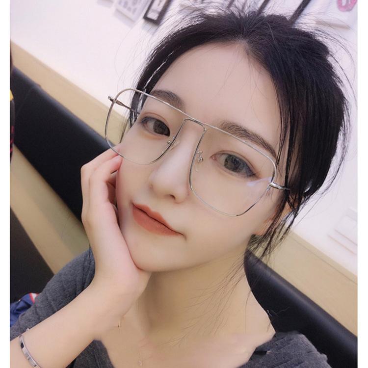 Korean Spectacle Frames For Women Pattern Transparent Glasses Frame Square Retro Optic Glasseses Gold Fashion Sunglasses
Korean Spectacle Frames For Women Pattern Transparent Glasses Frame Square Retro Optic Glasseses Gold Fashion Sunglasses