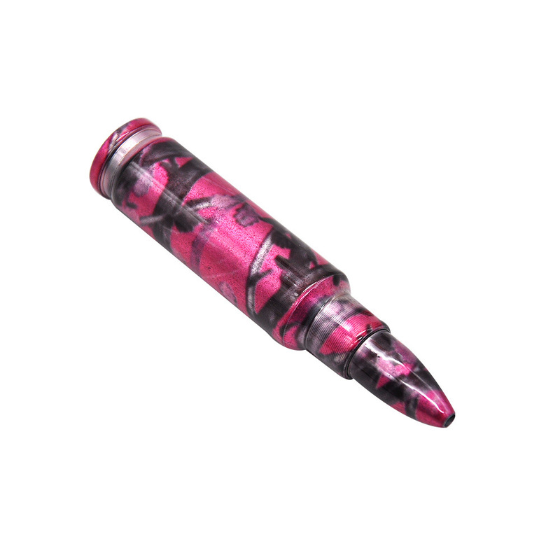 Gun pattern tube alloy is durable, fashionable, novel and unique 
Gun pattern tube alloy is durable, fashionable, novel and unique