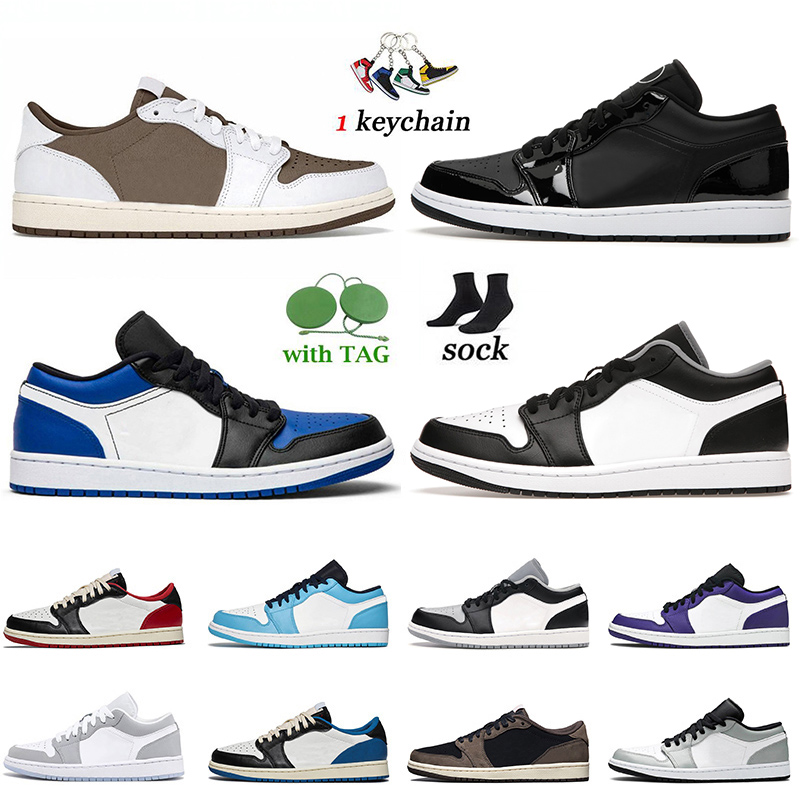 2022 Top Quality Jumpman 1 Low 1s Basketball Shoes Black Toe Wolf Grey Fragment Mens Sneakers UNC Arctic Punch Game Royal Women Carbon Fiber All-Star Trainers, D38 low pinksicle 36-40
2022 Top Quality Jumpman 1 Low 1s Basketball Shoes Black Toe Wolf Grey Fragment Mens Sneakers UNC Arctic Punch Game Royal Women Carbon Fiber All-Star Trainers, D38 low pinksicle 36-40