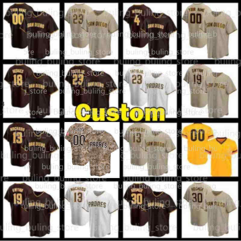 Padres Jersey 13 Manny Machado 23 Fernando Tatis Jr 5 Wil Myers Baseball Jerseys 4 Blake Snell 19 Tony Gwynn 51 Trevor Hoffman Yu Darvish Sa, Blue;black
Padres Jersey 13 Manny Machado 23 Fernando Tatis Jr 5 Wil Myers Baseball Jerseys 4 Blake Snell 19 Tony Gwynn 51 Trevor Hoffman Yu Darvish Sa, Blue;black