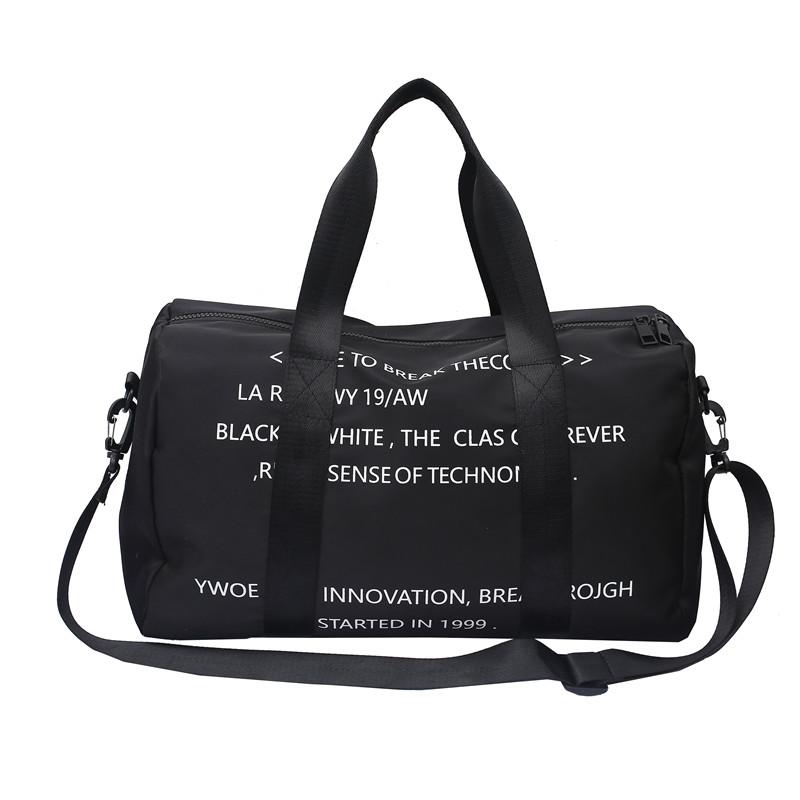 Luxury Designer Handbag Casual Letter Large Capacity Oxford Waterproof Travel Bag Bolso Hombre Tote Bags For Women Sac De Voyage Duffel
Luxury Designer Handbag Casual Letter Large Capacity Oxford Waterproof Travel Bag Bolso Hombre Tote Bags For Women Sac De Voyage Duffel