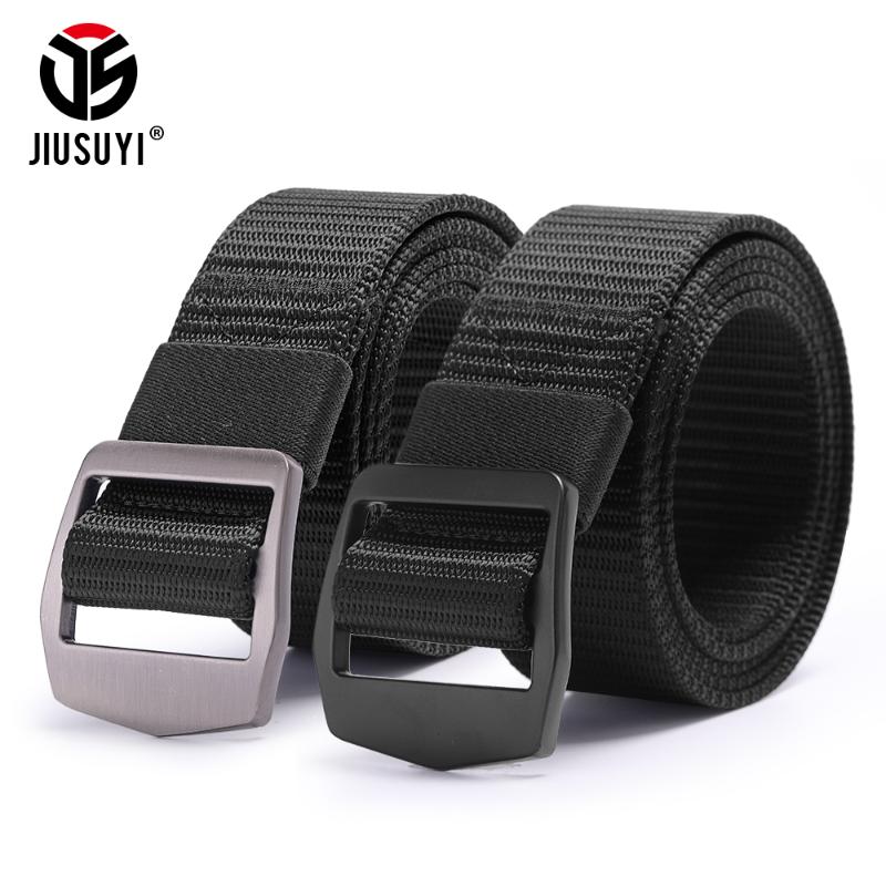 Tactical Belt Army Adjustable Nylon Men Strap Waist Belts Training Classic Men's Alloy Metal Buckle Combat Heavy Duty, Black;brown
Tactical Belt Army Adjustable Nylon Men Strap Waist Belts Training Classic Men's Alloy Metal Buckle Combat Heavy Duty, Black;brown