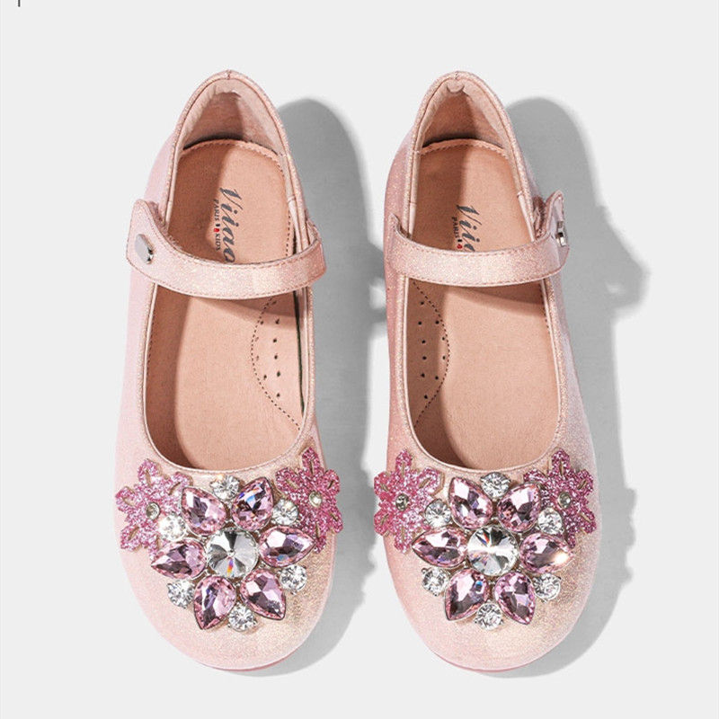 Double Buckle Girls Shoes Fashion Design Oxford Soft Flat pink Moccasins Loafers Baby Toddler Girl Shoe Size 26-35 
Double Buckle Girls Shoes Fashion Design Oxford Soft Flat pink Moccasins Loafers Baby Toddler Girl Shoe Size 26-35