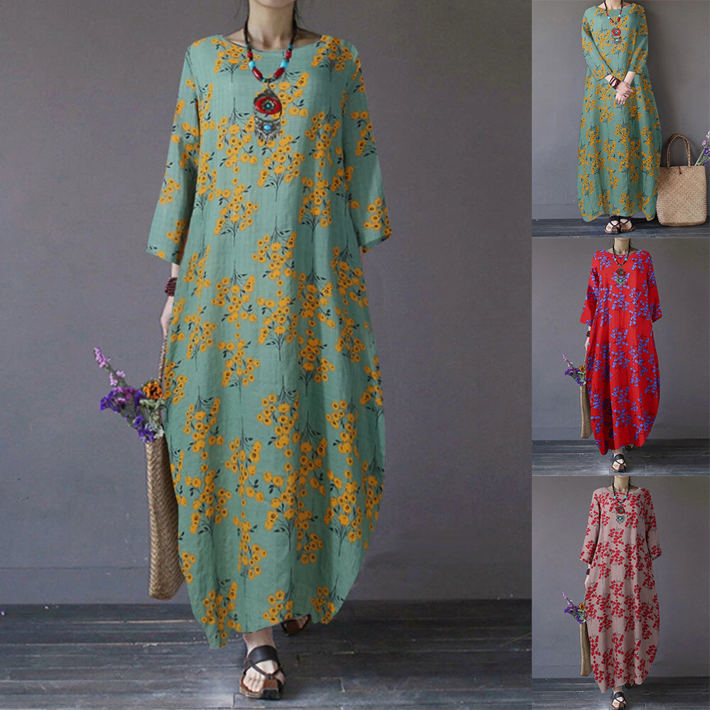 Ramadan Turkey India French Women Muslim Dress Floral Abaya Duabi Arab Vestido Moroccon Kaftan Islamic Clothing Jilbab Gown Robe
Ramadan Turkey India French Women Muslim Dress Floral Abaya Duabi Arab Vestido Moroccon Kaftan Islamic Clothing Jilbab Gown Robe