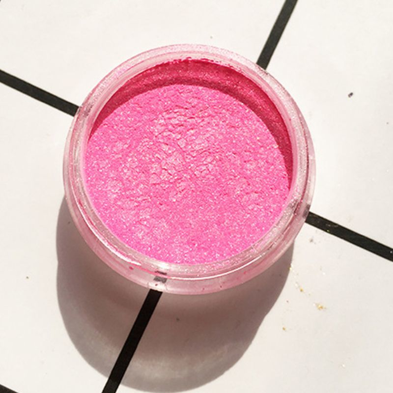 20 Sticks/set Parelmos Powder Guide Diy Sieraden Filler Crystal Modder Epoxyresis Color Dye Pigment T8WB