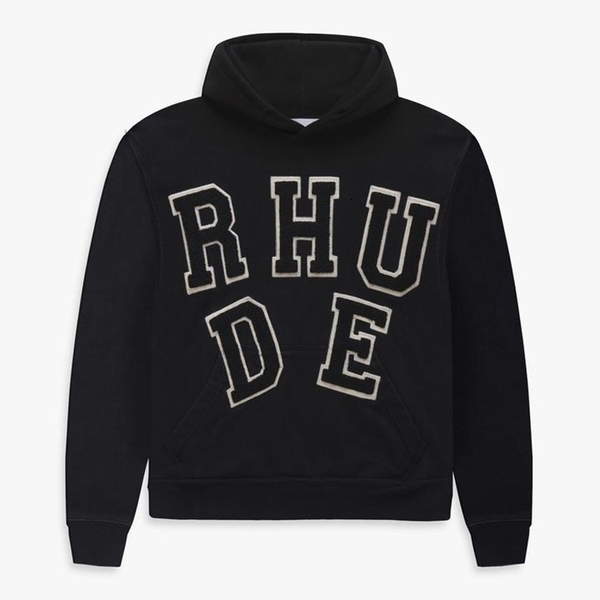 2021 Black Rhude Hoodie Men Women High Quality Hooded Towel Embroidery Sweatshirts Solid Pullover
2021 Black Rhude Hoodie Men Women High Quality Hooded Towel Embroidery Sweatshirts Solid Pullover