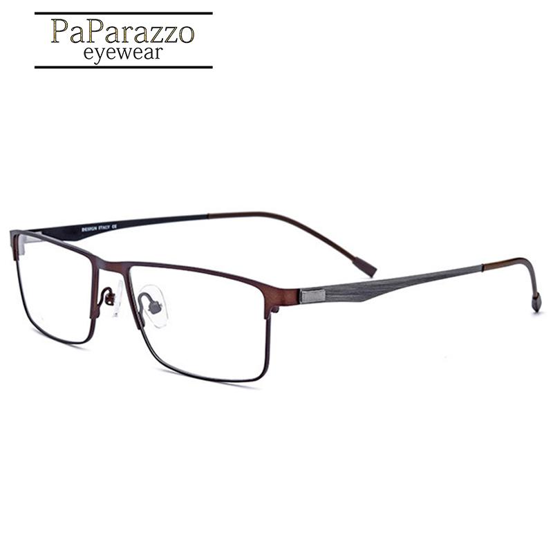Fashion Sunglasses Frames Alloy Glasses Frame Men Ultralight Square Myopia Prescription Eyeglasses Metal Full Optical Screwless Eyewear Grad
Fashion Sunglasses Frames Alloy Glasses Frame Men Ultralight Square Myopia Prescription Eyeglasses Metal Full Optical Screwless Eyewear Grad