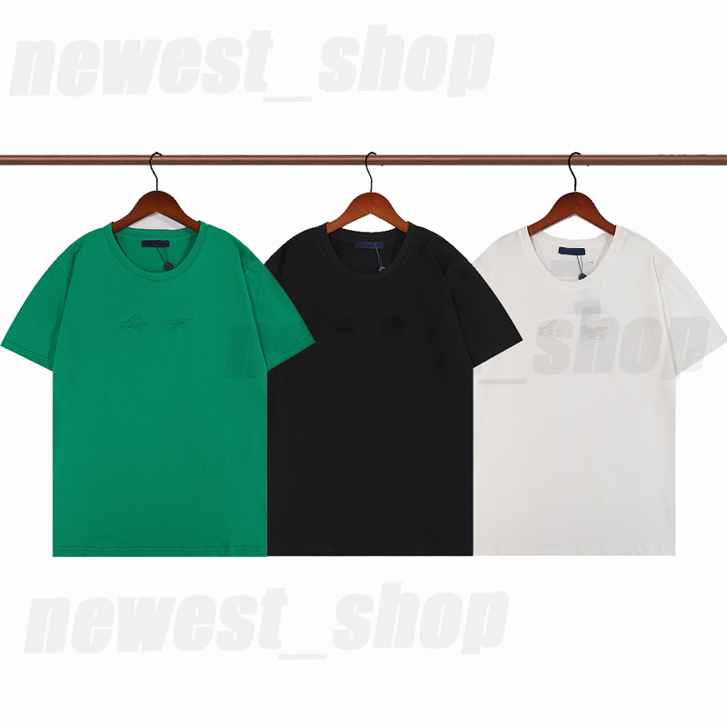 spring Summer paris Mens T-Shirts designer tee luxury tshirt silicon letter t shirt Classic fashion green womens short Sleeve casual cotton, White;black
spring Summer paris Mens T-Shirts designer tee luxury tshirt silicon letter t shirt Classic fashion green womens short Sleeve casual cotton, White;black