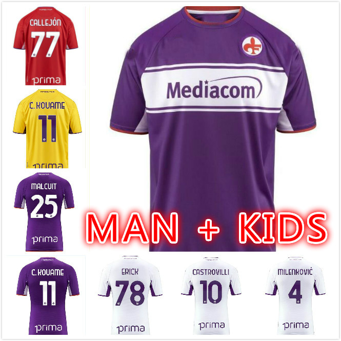 Men kids kit 2021 2022 FIORENTINA soccer jerseys RIBERY SIMEONE PRINCE PEZZELLA CHIESA 21 22 Football Shirts VLAHOVIC maillot de foot
Men kids kit 2021 2022 FIORENTINA soccer jerseys RIBERY SIMEONE PRINCE PEZZELLA CHIESA 21 22 Football Shirts VLAHOVIC maillot de foot