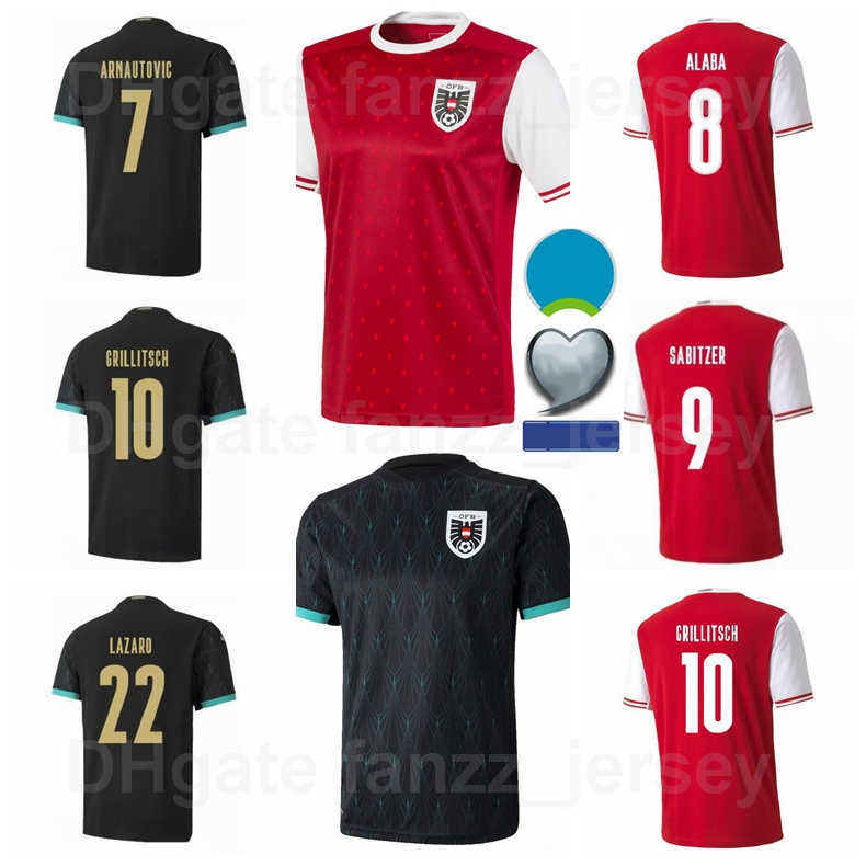 Europe Cup Austria Soccer Jersey Home 7 ARNAUTOVIC 9 SABITZER 8 ALABA 11 GREGORITSCH 3 DRAGOVIC 14 BAUMGARTLINGER National Team Football Shirt Kits Euro Patch, With patch
Europe Cup Austria Soccer Jersey Home 7 ARNAUTOVIC 9 SABITZER 8 ALABA 11 GREGORITSCH 3 DRAGOVIC 14 BAUMGARTLINGER National Team Football Shirt Kits Euro Patch, With patch