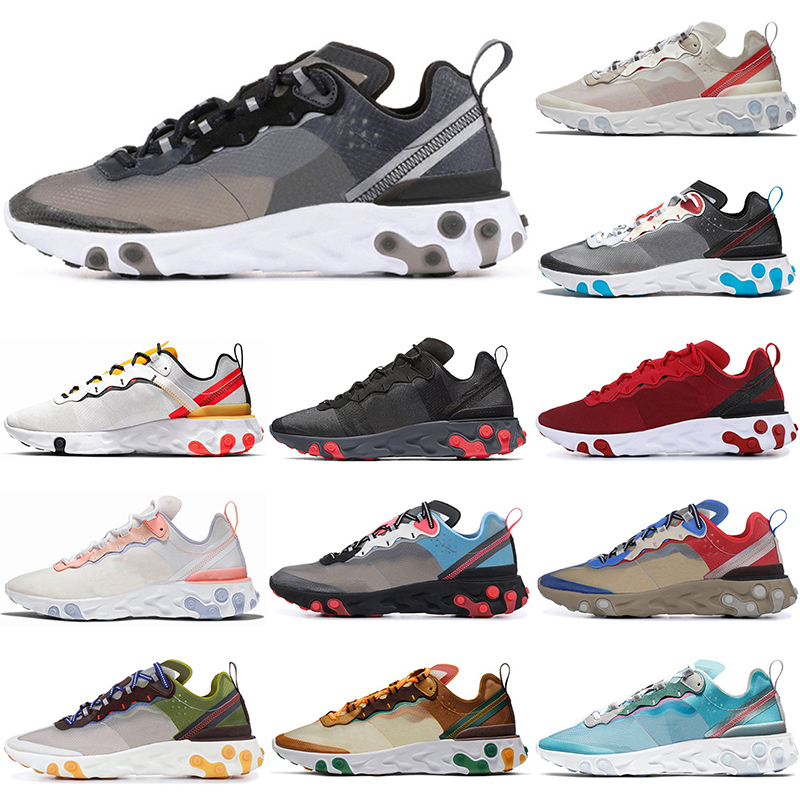 wholesale react running shoes element women 55 87 Triple Black white Camo hyper pink Anthracite Sail Dark Grey Tour Yellow Solar Red trainers sneakers, 55 script 40-45
wholesale react running shoes element women 55 87 Triple Black white Camo hyper pink Anthracite Sail Dark Grey Tour Yellow Solar Red trainers sneakers, 55 script 40-45