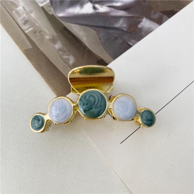 Fashion Women Round Alloy Small Hair Sweet Holder Clips Headband Barrettes Hairpins Accessories, Golden;silver
Fashion Women Round Alloy Small Hair Sweet Holder Clips Headband Barrettes Hairpins Accessories, Golden;silver