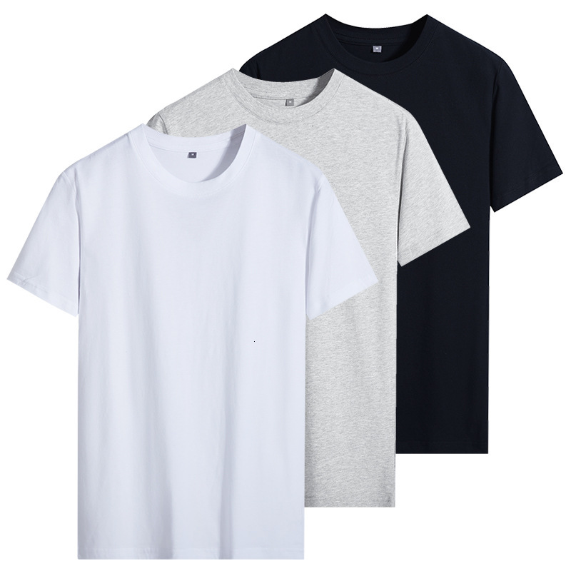 men's t shirts summer short half sleeve ice porcelain cotton white black light gray thin pure color t-shirt men
men's t shirts summer short half sleeve ice porcelain cotton white black light gray thin pure color t-shirt men