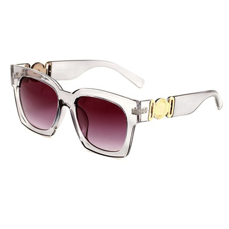 Metal Vintage Men Sunglasses Brand Designer Eyewear Large Square Frame Sun Glasses Uv Protection Summer Eyewear 5 Colors
Metal Vintage Men Sunglasses Brand Designer Eyewear Large Square Frame Sun Glasses Uv Protection Summer Eyewear 5 Colors
