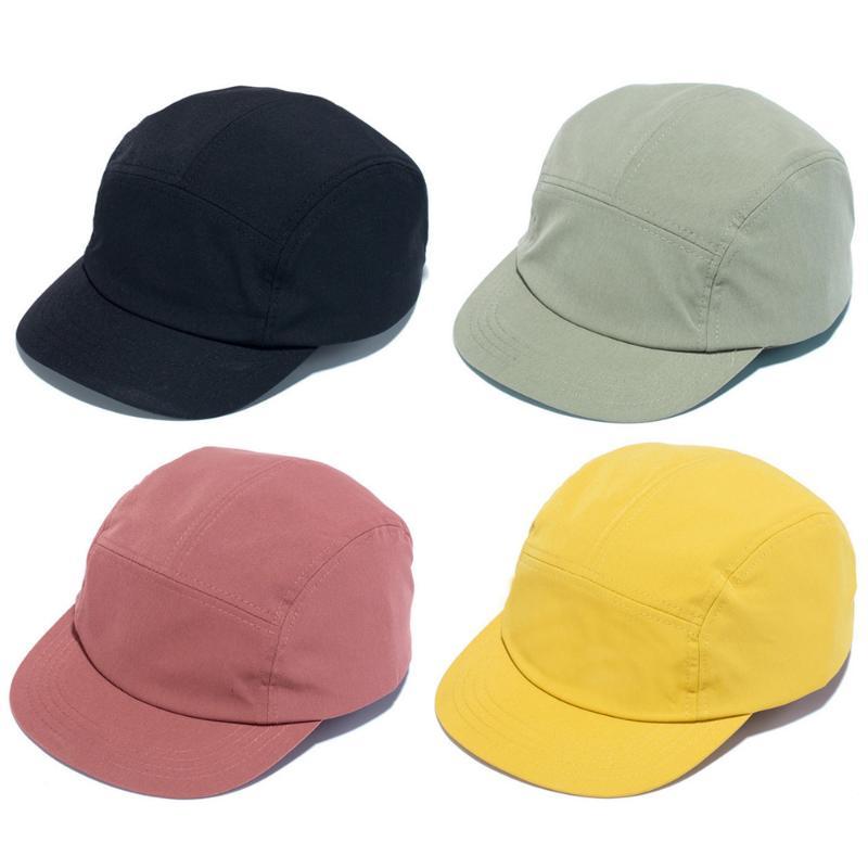 5 Panel Cap Adjustable Baseball Cap Flat Brim Brand Snapback Men Women Trucker Solid Dad Hats Hip Hop Casual Outdoor Golf Sports, Blue;gray
5 Panel Cap Adjustable Baseball Cap Flat Brim Brand Snapback Men Women Trucker Solid Dad Hats Hip Hop Casual Outdoor Golf Sports, Blue;gray
