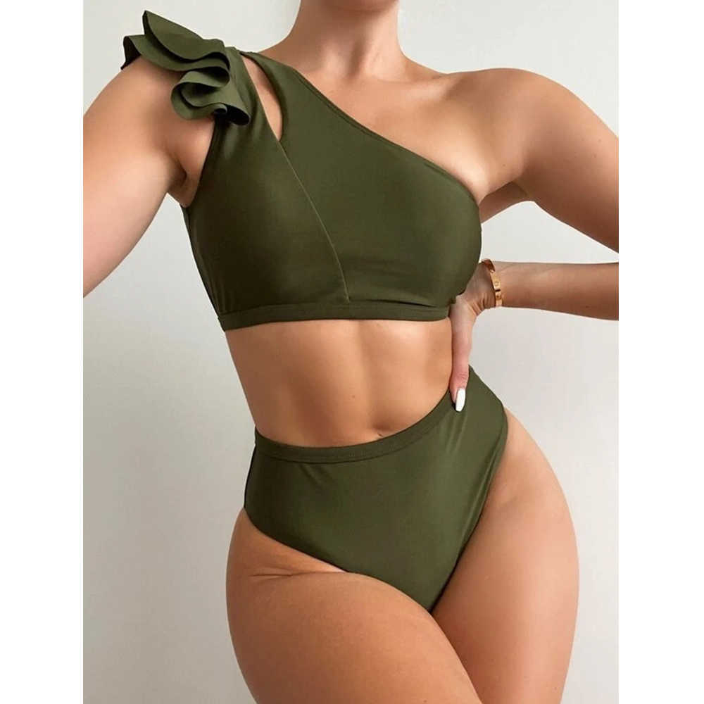 Print Swimsuit Women Stripe High Waist Bikini Set Off Shoulder Swimwear Lace Up Bathing Suit Sexy Two-piece Push Up Bathers 210604
Print Swimsuit Women Stripe High Waist Bikini Set Off Shoulder Swimwear Lace Up Bathing Suit Sexy Two-piece Push Up Bathers 210604