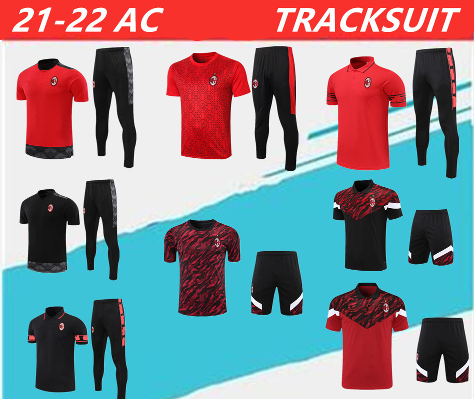 top quality 2122 milan polo shirt training suit soccer jersey red sweatshirt kit 20 21 ac short sleeve football sport size s2xl, Black
top quality 2122 milan polo shirt training suit soccer jersey red sweatshirt kit 20 21 ac short sleeve football sport size s2xl, Black