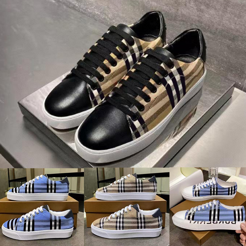 designer Mens Check Cotton sneakers Plaid Calfskin Canvas Trainers Women luxurys designer shoes Men canvas Casual walking shoes with box 288, Color 2
designer Mens Check Cotton sneakers Plaid Calfskin Canvas Trainers Women luxurys designer shoes Men canvas Casual walking shoes with box 288, Color 2