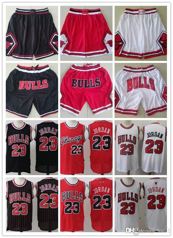 Mens Chicago Bulls Throwback Michael 23 MJ jersey Basketball Shorts Basketball Jerseys red black white gold Blue high quality XXXL, Black;red
Mens Chicago Bulls Throwback Michael 23 MJ jersey Basketball Shorts Basketball Jerseys red black white gold Blue high quality XXXL, Black;red