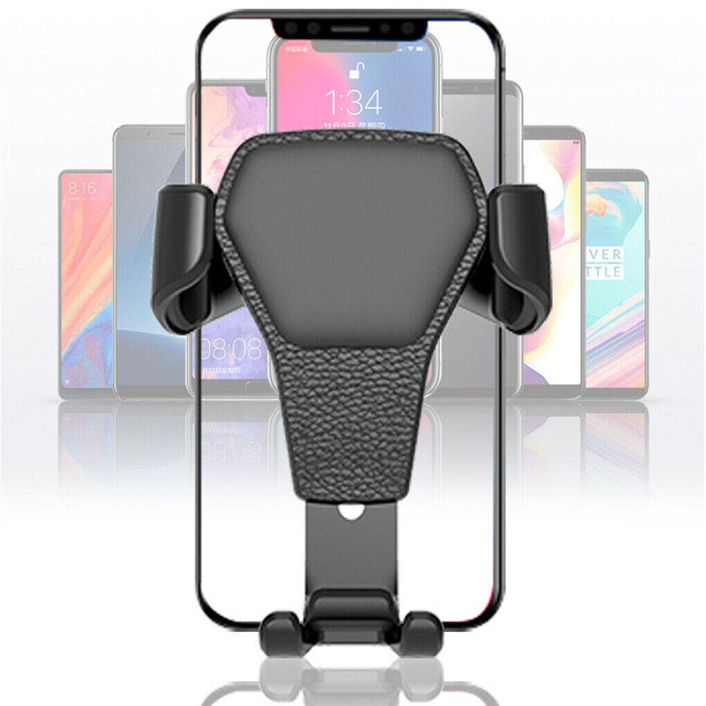 Universal Adjustable Cell Phone Holder Car Air Vent Gravity Design Mount Cradle Stand Navigator Holders Automatic Clip Cars Bracket, White
Universal Adjustable Cell Phone Holder Car Air Vent Gravity Design Mount Cradle Stand Navigator Holders Automatic Clip Cars Bracket, White