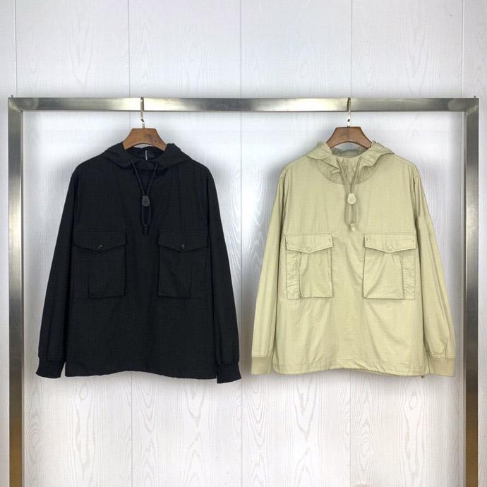 21SS ISLAND Spring STONE Compass Badge Sleeve Patched jackets Women Men Pocket Coat Streetwear Turn Down Collars Windbreaker 0406011, Sold out
21SS ISLAND Spring STONE Compass Badge Sleeve Patched jackets Women Men Pocket Coat Streetwear Turn Down Collars Windbreaker 0406011, Sold out