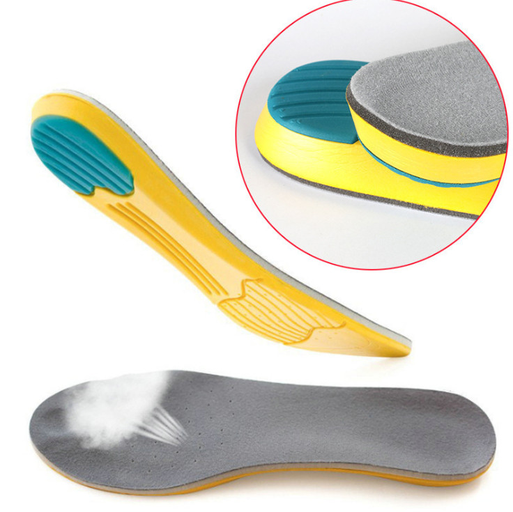 Military training sports insoles, high elasticity, breathable, shock absorption, thickening in addition to sweat, running men and women insoles, White;pink
Military training sports insoles, high elasticity, breathable, shock absorption, thickening in addition to sweat, running men and women insoles, White;pink