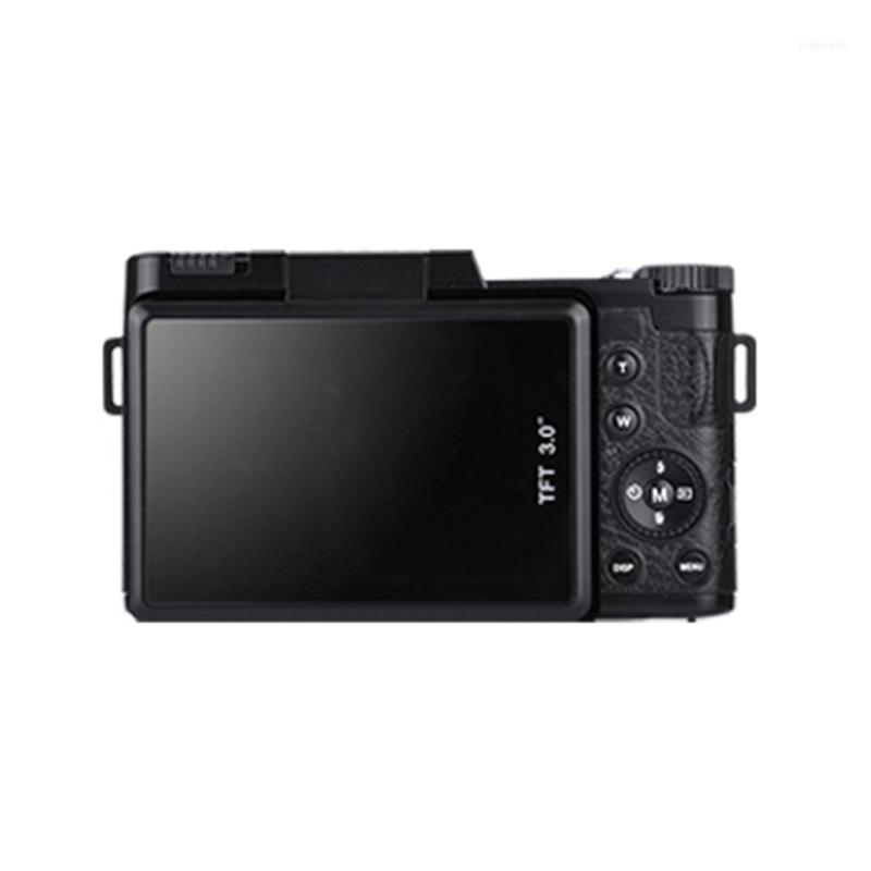 Professional 3.0 Inch LCD Display 1080P Video Digital Camera 4X Zoom 24MP Rotary Screen Selfie Fotografica1 Cameras1
Professional 3.0 Inch LCD Display 1080P Video Digital Camera 4X Zoom 24MP Rotary Screen Selfie Fotografica1 Cameras1