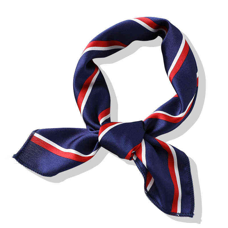 Small Square Silk Scarf Hair Band Foulard Women Kerchief Neck Scarves Fashion Print Lady Satin Bandana 2021 New Y1108
Small Square Silk Scarf Hair Band Foulard Women Kerchief Neck Scarves Fashion Print Lady Satin Bandana 2021 New Y1108