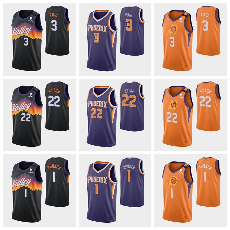 Phoenix's Men Suns's 2021 Finals Statement Devin Booker Chris Paul Deandre Ayton Black Basketball Jersey City
Phoenix's Men Suns's 2021 Finals Statement Devin Booker Chris Paul Deandre Ayton Black Basketball Jersey City