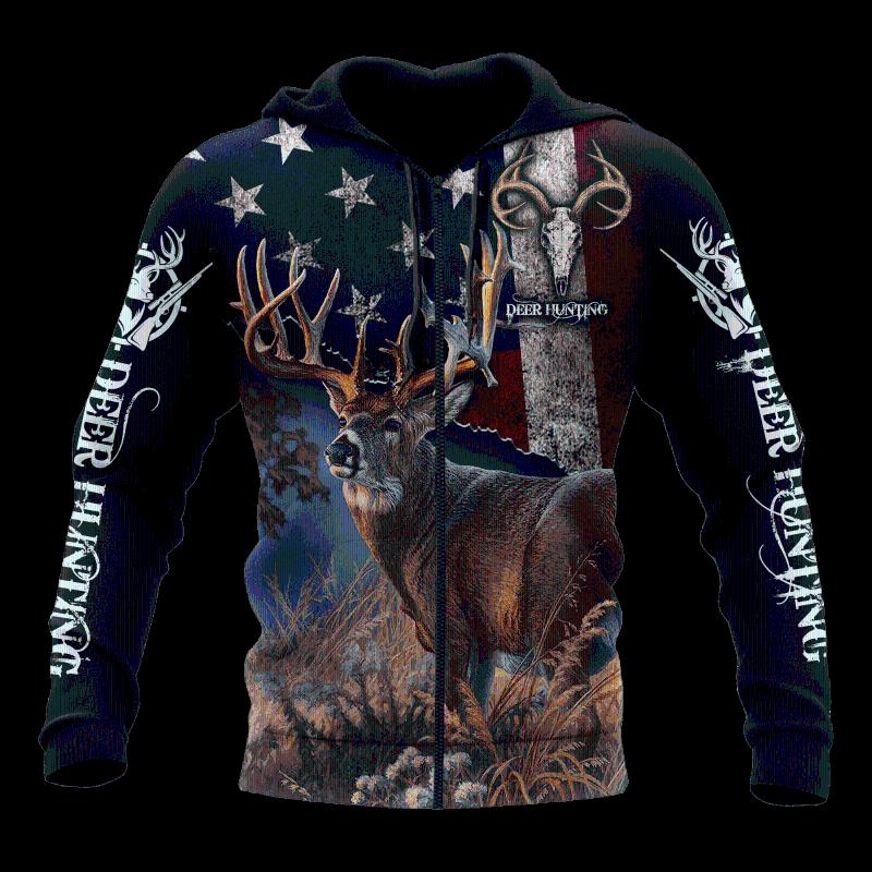 Men's Hoodies & Sweatshirts LIASOSO Hunting Deer 3D Printed Hoodie Men Women Fashion Spring Hooded Sweatshirt Long Sleeve Pullover Streetwea, Black
Men's Hoodies & Sweatshirts LIASOSO Hunting Deer 3D Printed Hoodie Men Women Fashion Spring Hooded Sweatshirt Long Sleeve Pullover Streetwea, Black