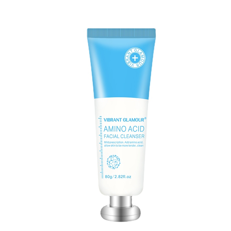 Amino Acid Facial Cleanser Oil Control Plant Essence Moisturizing Shrink Pores Remove Acne Whitening Facial care
Amino Acid Facial Cleanser Oil Control Plant Essence Moisturizing Shrink Pores Remove Acne Whitening Facial care