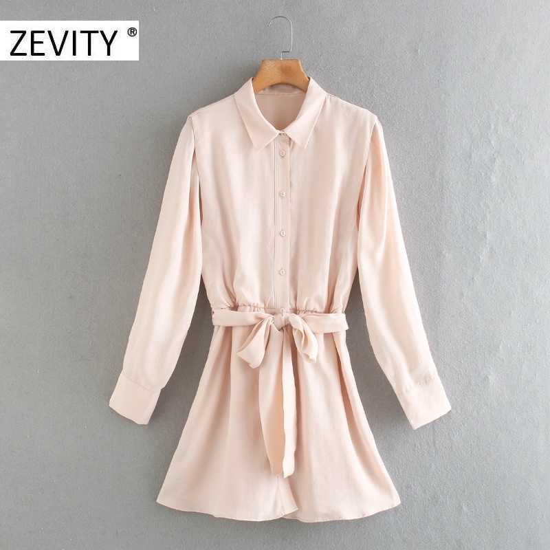 Zevity women fashion turn down collar solid single breasted shirt dress chic office lady bow tied sashes business dresses DS4386 210603, As pic ds4386cbrl
Zevity women fashion turn down collar solid single breasted shirt dress chic office lady bow tied sashes business dresses DS4386 210603, As pic ds4386cbrl