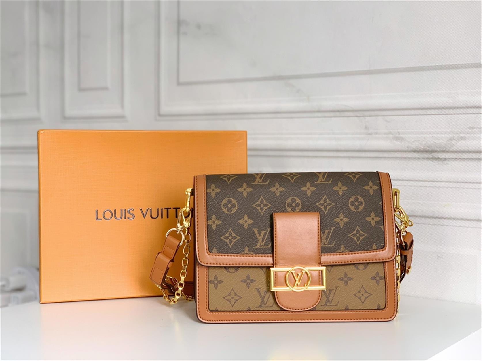 lv LOUIS BAG VITTON Designers Bags Women Messenger Shoulder Bag Dupe Totes Pochette Metis Handbag Leather Dauphine CrossBody
lv LOUIS BAG VITTON Designers Bags Women Messenger Shoulder Bag Dupe Totes Pochette Metis Handbag Leather Dauphine CrossBody