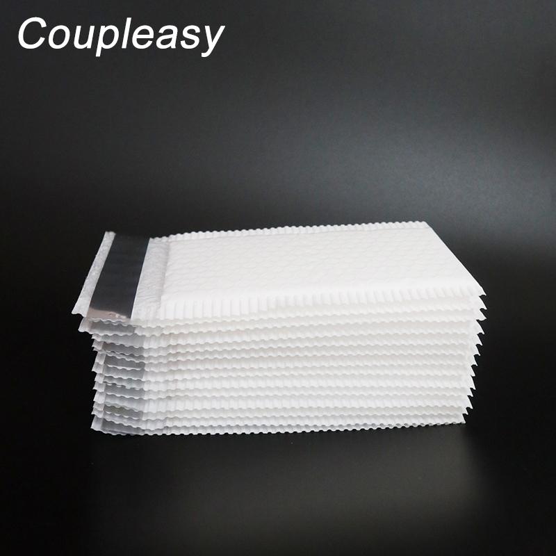 30Pcs/Lot Matte White Envelopes With Bubble Shockproof Padded Envelope Self Seal Poly Mailer 11x15cm Packaging Packing Bags
30Pcs/Lot Matte White Envelopes With Bubble Shockproof Padded Envelope Self Seal Poly Mailer 11x15cm Packaging Packing Bags