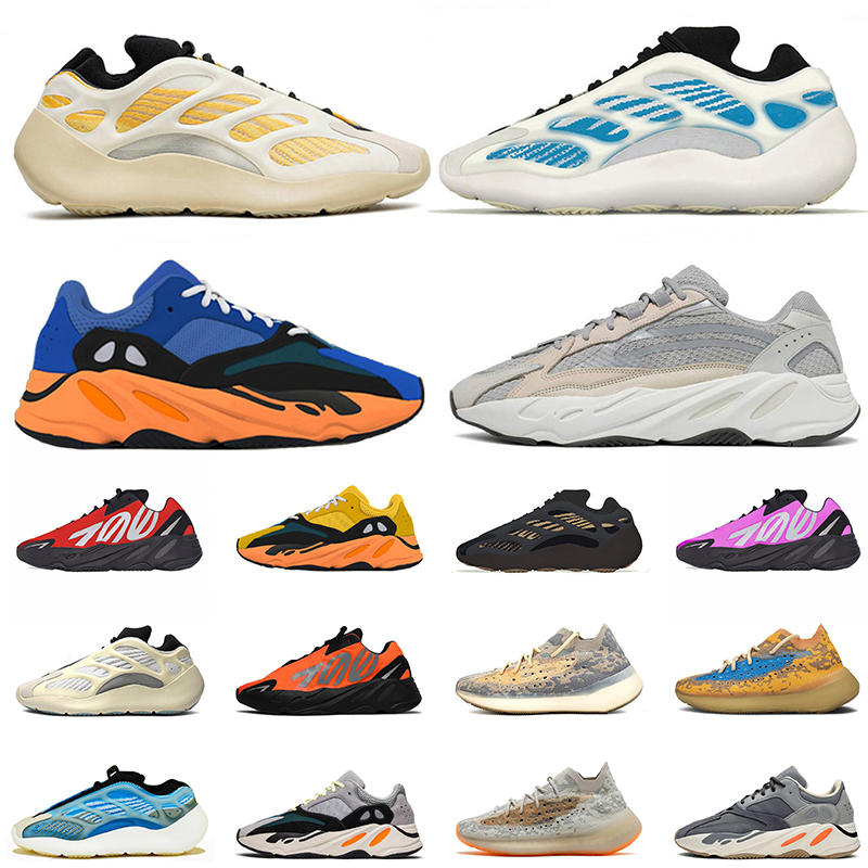 2021 Fashion Kanye 700 V3 500 380 Men Women Running Shoes Reflective Bright Blue Alvah Azareth Safflower Yecoraite Alien Trainers Sports Sne, White;red
2021 Fashion Kanye 700 V3 500 380 Men Women Running Shoes Reflective Bright Blue Alvah Azareth Safflower Yecoraite Alien Trainers Sports Sne, White;red