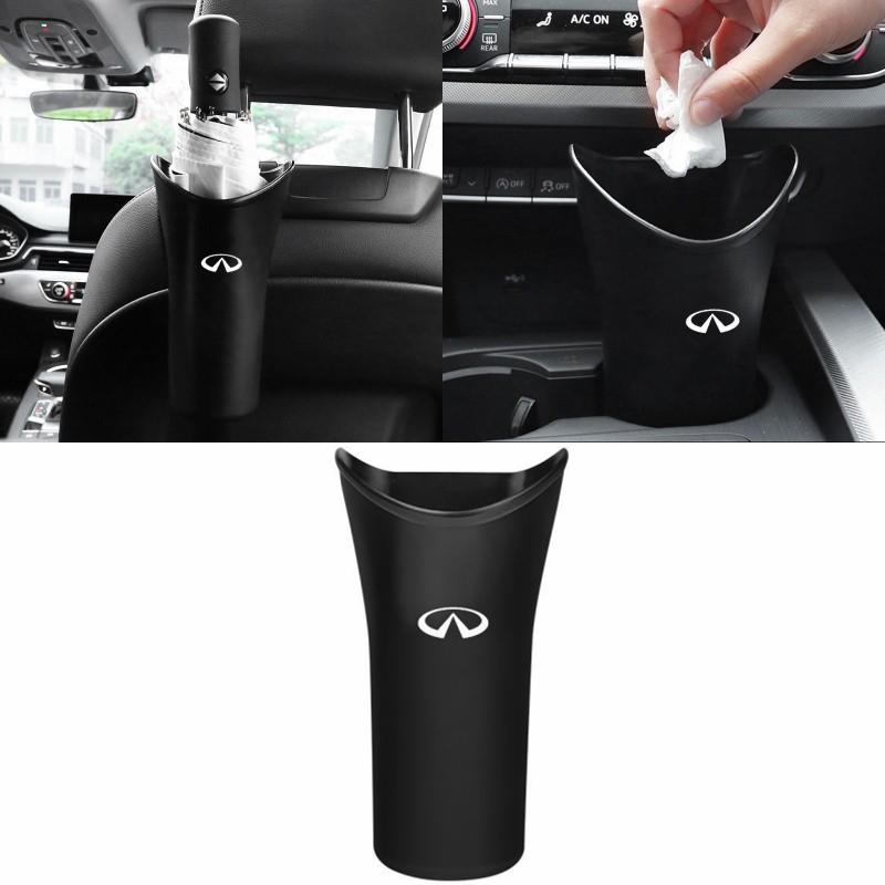Car Organizer ABS Auto Umbrella Holder Bucket Storage Box For Infiniti Logo Q50 FX35 Q30 G37 Q70 QX70 G35 Q60 QX50 QX60 QX80 Accessories
Car Organizer ABS Auto Umbrella Holder Bucket Storage Box For Infiniti Logo Q50 FX35 Q30 G37 Q70 QX70 G35 Q60 QX50 QX60 QX80 Accessories