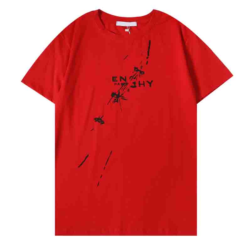 Fashion Designers T Shirts Mens Clothes Brand Tops Tee Shirt Casual Summer Tide Braned Letters Printed luxurious Men T-shirts Womens Clothing M-3XL
Fashion Designers T Shirts Mens Clothes Brand Tops Tee Shirt Casual Summer Tide Braned Letters Printed luxurious Men T-shirts Womens Clothing M-3XL