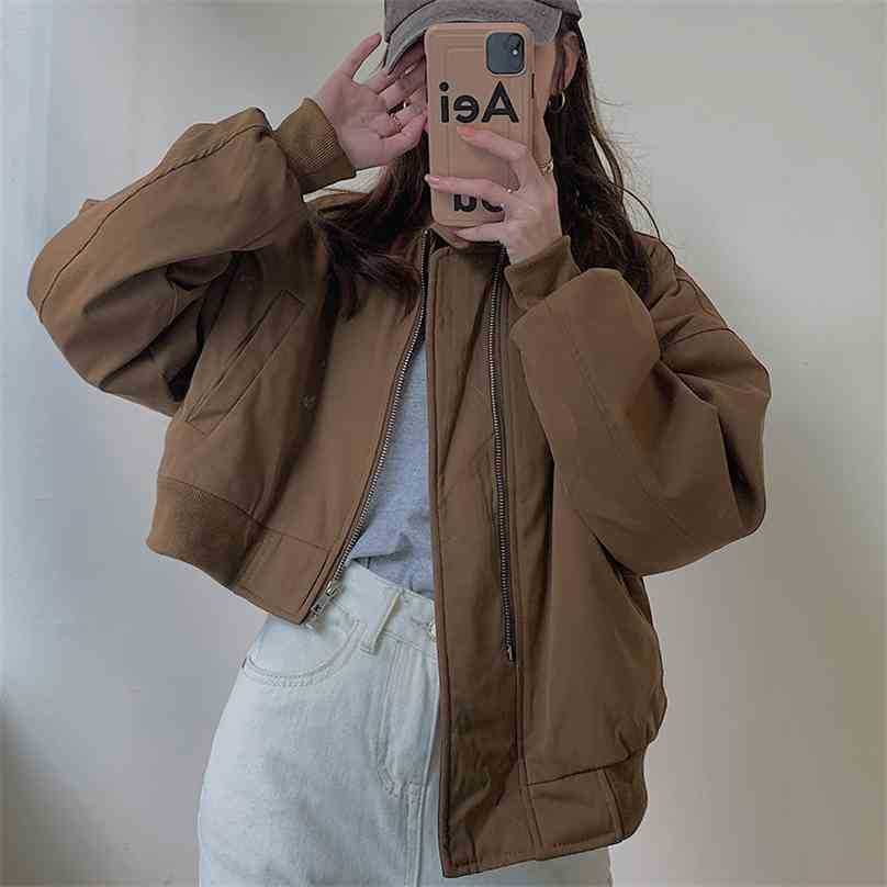 High Waist Irregular Solid Brief Vintage Girls Stylish Women Retro Office Lady Coats Warm Streetwear Tops 210525, Photo color
High Waist Irregular Solid Brief Vintage Girls Stylish Women Retro Office Lady Coats Warm Streetwear Tops 210525, Photo color