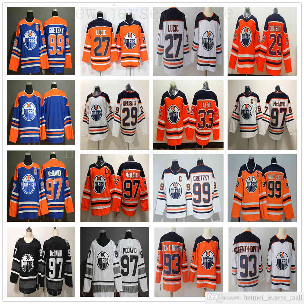 Men Women Youth Edmonton Oilers Hockey 97 McDavid Jersey 29 Leon Draisait 99 Wayne Gretzky 27 Milan Lucic Cam Talbot Nugent-Hopkins Jerseys, Women only size s-xxl
Men Women Youth Edmonton Oilers Hockey 97 McDavid Jersey 29 Leon Draisait 99 Wayne Gretzky 27 Milan Lucic Cam Talbot Nugent-Hopkins Jerseys, Women only size s-xxl