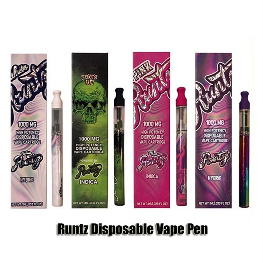 Runtz Disposable Vape Pen Starter Kits E Cigarette 1ml Empty Oil Ceramic Coil Atomizer Cartridge 240mAh Rechargeable Battery Vaporizers xx, Pink
Runtz Disposable Vape Pen Starter Kits E Cigarette 1ml Empty Oil Ceramic Coil Atomizer Cartridge 240mAh Rechargeable Battery Vaporizers xx, Pink