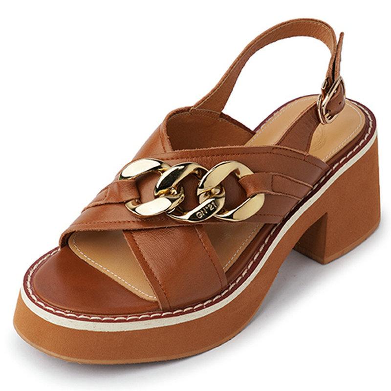 Vintage Women Sandals Metal Chain Platform Chunky Heels Pumps For Summer Est Office Lady Casual Shoes Woman Dress, Beige
Vintage Women Sandals Metal Chain Platform Chunky Heels Pumps For Summer Est Office Lady Casual Shoes Woman Dress, Beige