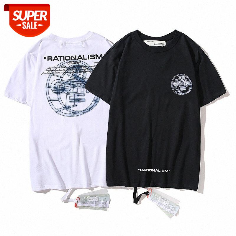 Summer European and American men's women's same cotton OW tide brand 3D letter printing short-sleeved t-shirt #db3n, White;black
Summer European and American men's women's same cotton OW tide brand 3D letter printing short-sleeved t-shirt #db3n, White;black