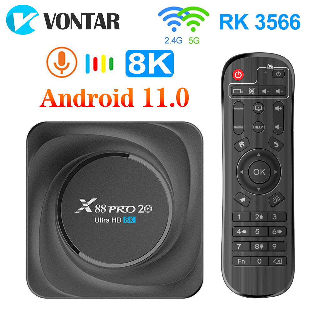 X88 PRO 20 TV Box Android 11 8GB RAM 128GB 4GB 64GB 32GB Rockchip RK3566 Support Google Assistant Youtube X88PRO Media Player
X88 PRO 20 TV Box Android 11 8GB RAM 128GB 4GB 64GB 32GB Rockchip RK3566 Support Google Assistant Youtube X88PRO Media Player