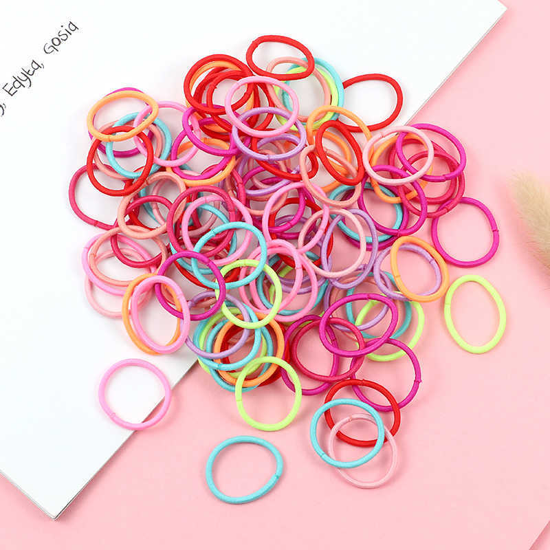 100PCS/Set Girl Ring Children Ponytail Elastic rubber hair Hair Accessories girl Headband Scrunchie Headdress Set
100PCS/Set Girl Ring Children Ponytail Elastic rubber hair Hair Accessories girl Headband Scrunchie Headdress Set