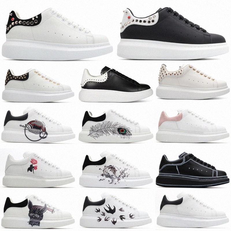 2021 Top Comfort Casual Shoes Men Sport scarpe Chaussures studded spike rivet scrawl doodle designer 3M Reflective women oversized sneaker
2021 Top Comfort Casual Shoes Men Sport scarpe Chaussures studded spike rivet scrawl doodle designer 3M Reflective women oversized sneaker