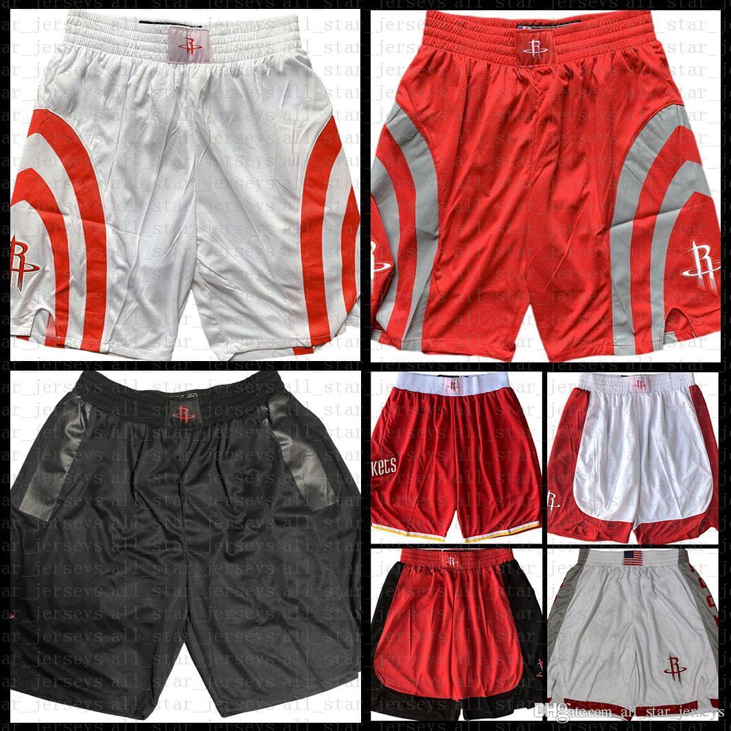 Houston Rocket Basketball Shorts Golden State Warriors Jersey Pocket Top Shorts Denver Nuggets Utah Jazz Red DFVGDFR, Black;red
Houston Rocket Basketball Shorts Golden State Warriors Jersey Pocket Top Shorts Denver Nuggets Utah Jazz Red DFVGDFR, Black;red