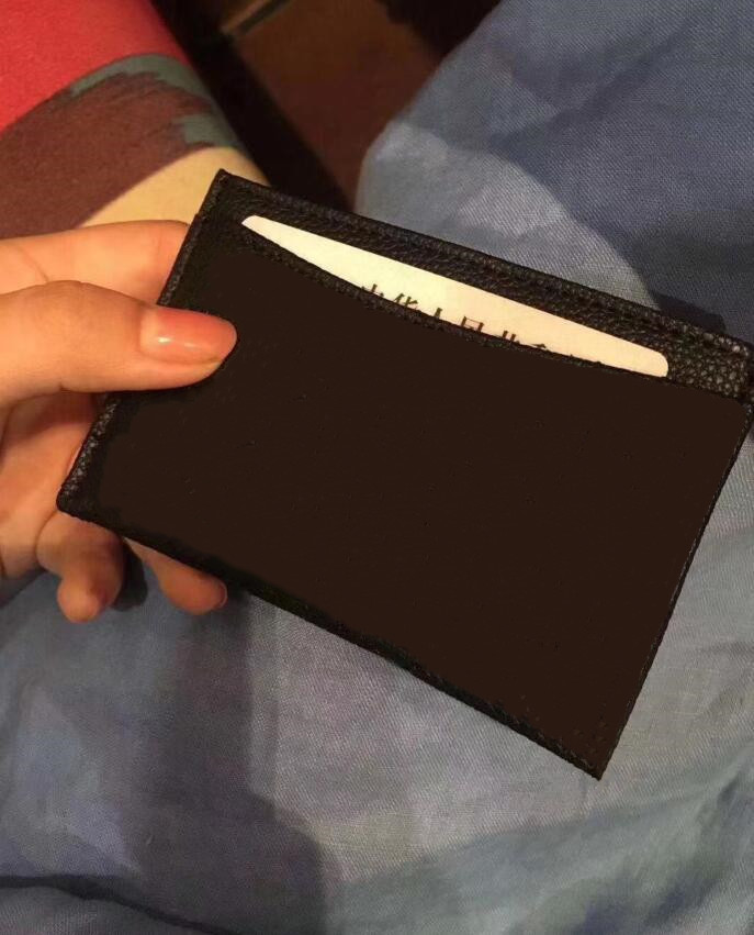 Fashion Caviar Wallets Lady Card holder Mini Wallet Black leather coin purse Paris Women Brand credit card bags, Brown;gray
Fashion Caviar Wallets Lady Card holder Mini Wallet Black leather coin purse Paris Women Brand credit card bags, Brown;gray